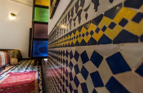 El Mokhifa House | Riad Taha