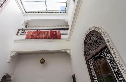 El Mokhifa House | Riad Taha
