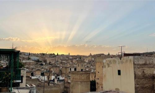 El Mokhifa House | Dar Drouj a Special 14th Century Familyhouse Riad