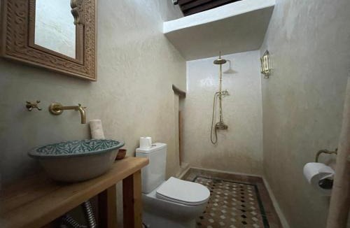 El Mokhifa House | Dar Drouj a Special 14th Century Familyhouse Riad