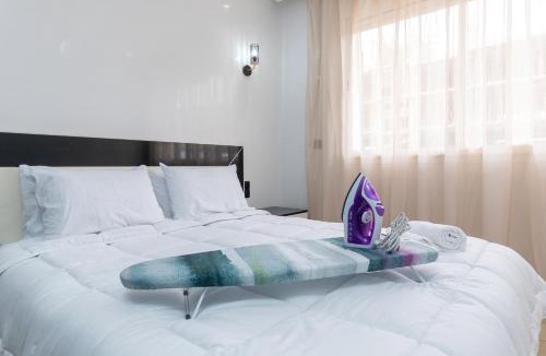 Cite Al Mohammadi Apartment | Bel appartement piscine,10 min souk, plage, bein sport