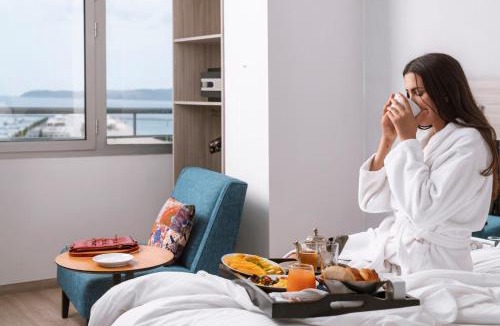 Tangier Hotel | Marina Bay City Center