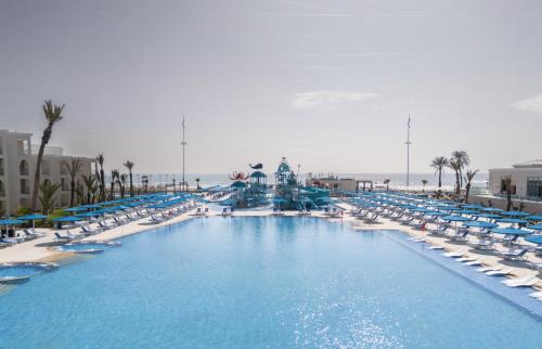 Founty Hotel | Pickalbatros Palais Des Roses - Agadir - All Inclusive