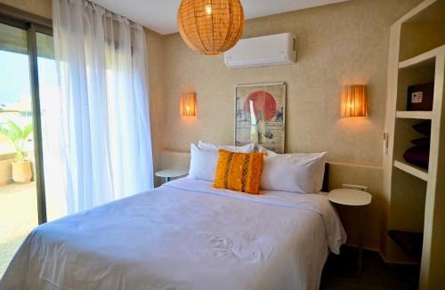 Tamraght Hotel | Manzili Surf & Yoga