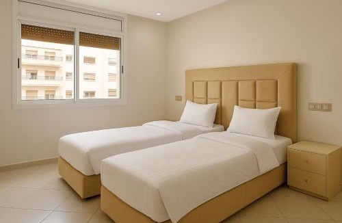 Hay Al Matar Apartment | Al Manar Apartement Nador Jadid Free Parking Wifi Klima Only Family