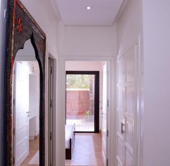 Issen Villa | VILLA CHEZ IMANE avec piscine chauffée a Orangeraie Dyar Shemsi