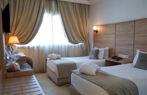 Ville Nouvelle Hotel | Menzeh Zalagh 2Boutique Hôtel & Sky