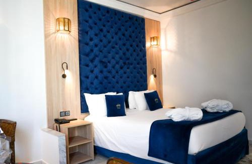 Ville Nouvelle Hotel | Menzeh Zalagh 2Boutique Hôtel & Sky