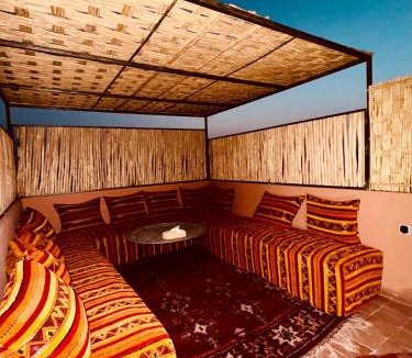 Sidi Ben Slimane El Jazouli Apartment | Riad Kimme Room 1