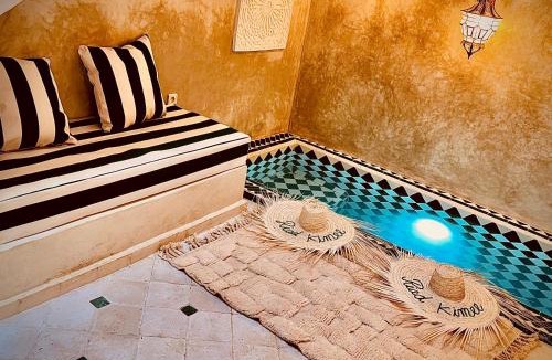Sidi Ben Slimane El Jazouli Apartment | Riad Kimme Room 1