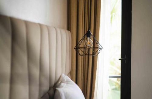 Tamariss Villa | Luxury Villa Jack Beach Resort Pool & Seaview