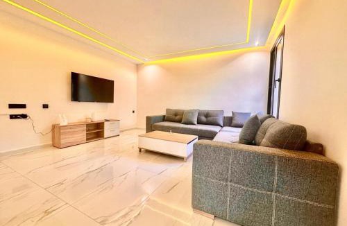 Semlalia Apartment | Quiet & Cosy Apartment in Central Gueliz