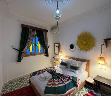 Medina of Tangier House | Dar Rif Kebdani