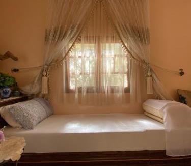 Skoura House | The Guest Haven House & RooFtoP - Heart Of Skoura
