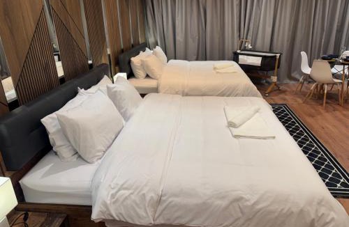 Quartier Al-Atlas Apartment | Suite Bahiya 21