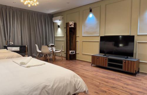 Quartier Al-Atlas Apartment | Suite Bahiya 21