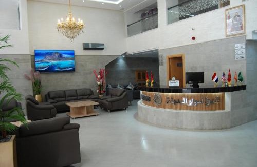 Quartier Labeta Hotel | Hôtel Asswar Al Madina