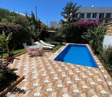 Oulad Khallouf Villa | Luxury Villa 31 with Pool