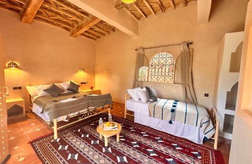 Amezrou Hotel | Serenity Lodge Zagora Guest House Restaurant & Desert Excursions