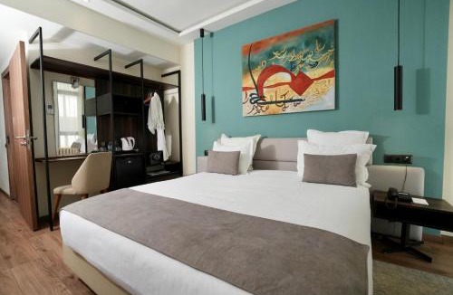 Quartier Des Orangers Hotel | NJ Hotel Rabat