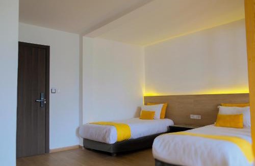 Agadir City Center Hotel | HAMILTON Agadir