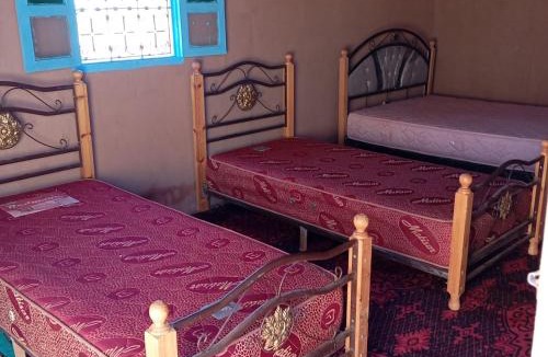 Allougoum House | AUBERGE SAHARA IRIKI & Désert Tours