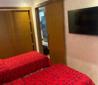 Kasbat El Mehdia Apartment | Panoramic view Condo Mehdia