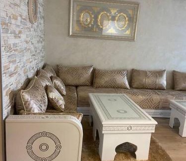 Kasbat El Mehdia Apartment | Panoramic view Condo Mehdia