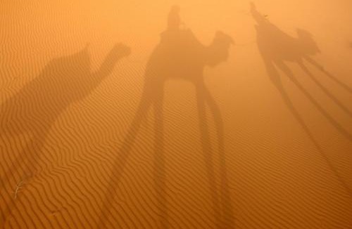 Rissani Hotel | Royal Sahara Dome Camp