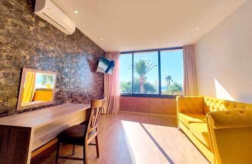 Malabata Hotel | Villa Mirasol Hotel