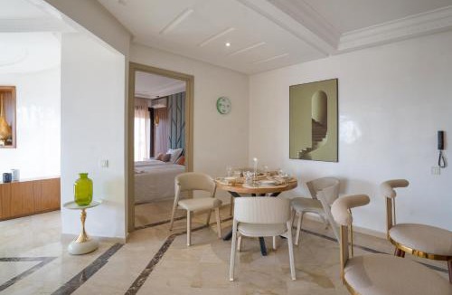Gueliz Apartment | Appart-Hotel Aya Suites