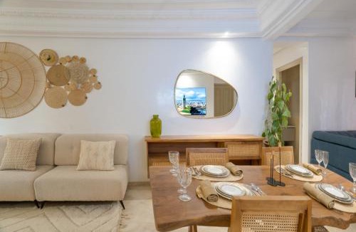 Gueliz Apartment | Appart-Hotel Aya Suites