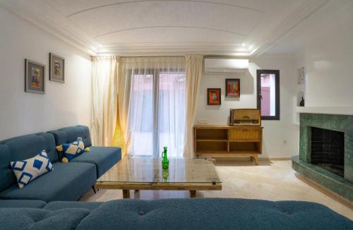 Gueliz Apartment | Appart-Hotel Aya Suites