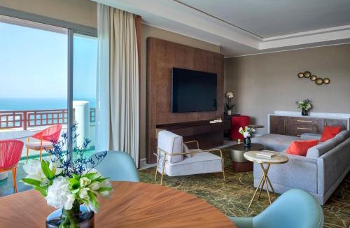 Cite Albert Hotel | Four Seasons Hotel Rabat at Kasr Al Bahr