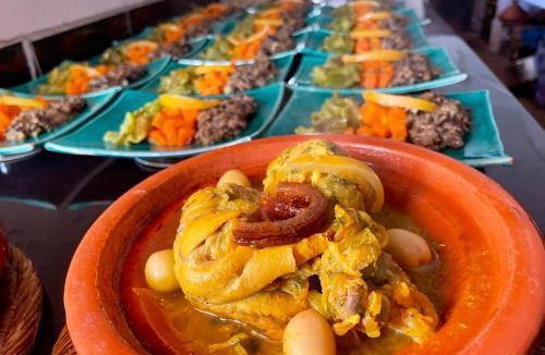 Medina Bed & Breakfast | Héritage Lalla Aicha Hotel & Spa
