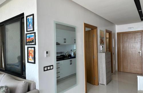 Mehdya Apartment | La perle de Mehdia sea view appartement avec WIFI