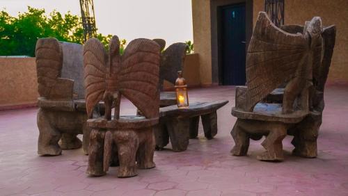 Oulad Hassoune House | Weedan Hotel & Spa Marrakech