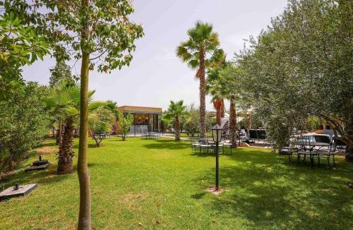 Oulad Hassoune House | Weedan Hotel & Spa Marrakech