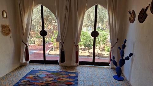 Taroudannt Bed & Breakfast | Les Trois Paons