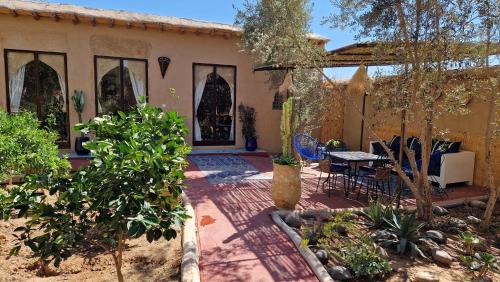 Taroudannt Bed & Breakfast | Les Trois Paons