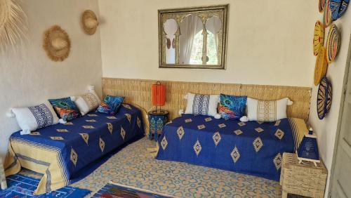 Taroudannt Bed & Breakfast | Les Trois Paons