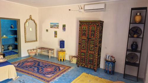 Taroudannt Bed & Breakfast | Les Trois Paons