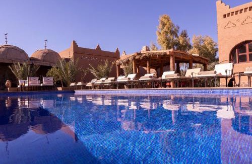 M'Hamid El Ghizlane Bed & Breakfast | Hotel Kasbah Sahara Services - M'Hamid El Ghizlane
