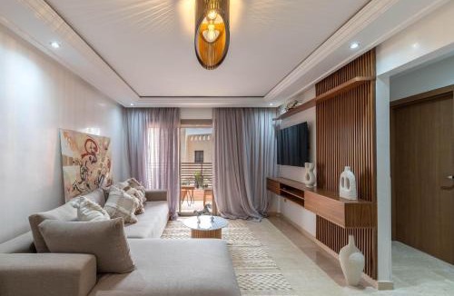 Gueliz Hotel | Kasbel 2 Appart & Pool