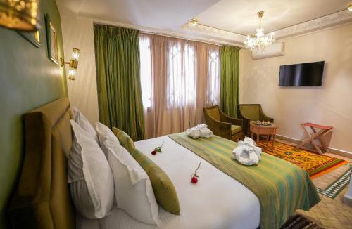 Medina of Tangier House | Palais Zahia Hotel & Spa