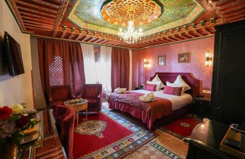 Medina of Tangier House | Palais Zahia Hotel & Spa