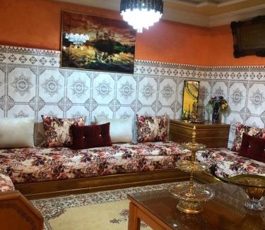 Sidi Slimane Apartment | Charming quiet appartement, very good location