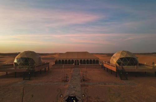 Rissani Hotel | Royal Sahara Dome Camp