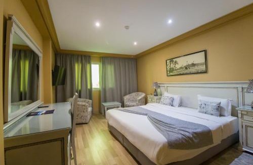 Tangier Hotel | El Oumnia Puerto & Spa