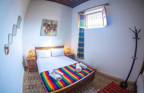 Dar Tazi House | Dar Fez Arinas - Rooftop View - Central Fez